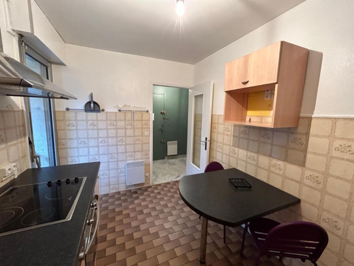 Appartement Cosy Montpellier Eksteriør bilde